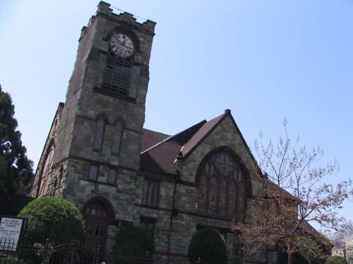 Pray for an angel – Advocates lean on Golden to help save Green Church