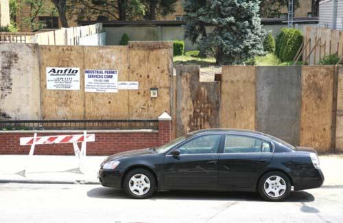 66th Street squeeze – Multiple condo developments have many feeling boxed in