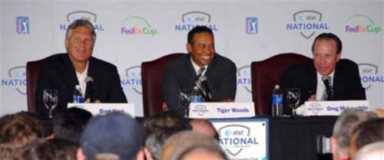 Tiger Woods tees off for the military – Troops looms large for Fourth of July National Golf Tournament