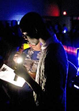 Walkers team up against cancer – St. Francis College hosts benefit on track