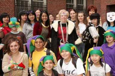 ’Tis fun to speak in Shakespearean tones