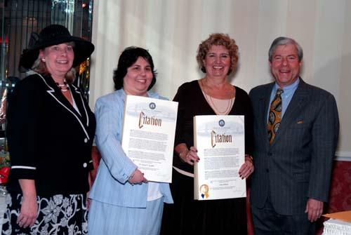 A Community salute to inspiring women