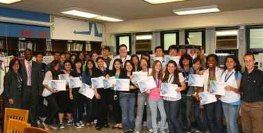 Kids excel in the scientific method