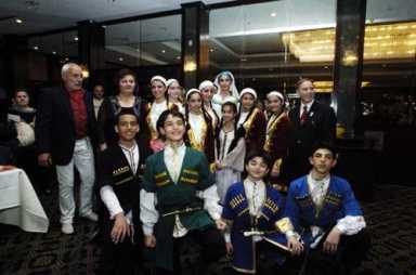 United Progressive Dems salute special eight