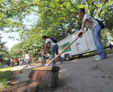Clean sweep for Prospect Park Tennis House
