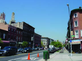 Fresh Fulton bid – Land Use Committee backs group
