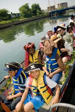Pirates of the Gowanus Canal