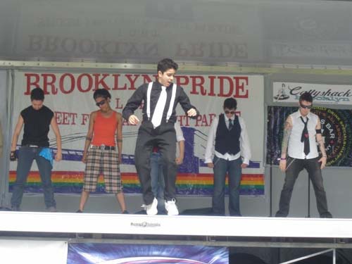 Prospect Park to host Pride festival – 12th annual multicultural extravaganza to celebrate borough’s diversity