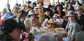 What a way top off an event – Prospect Park Alliance benefit is head & shoulders above the rest