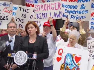 Rent control meltdown – Tenants socked with another increase; system challenged