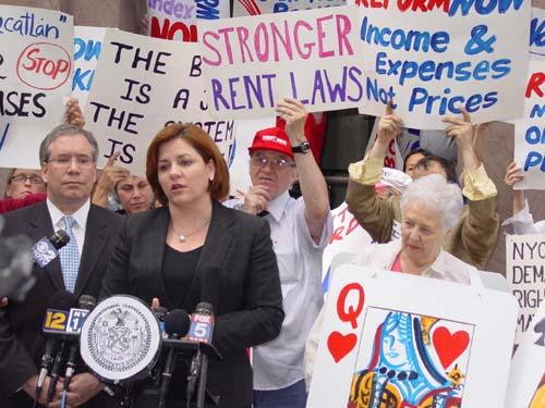 Rent control meltdown – Tenants socked with another increase; system challenged