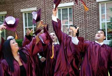 Brooklyn College graduates stellar new class