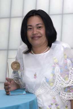 I.S. 68 educator places in top 10