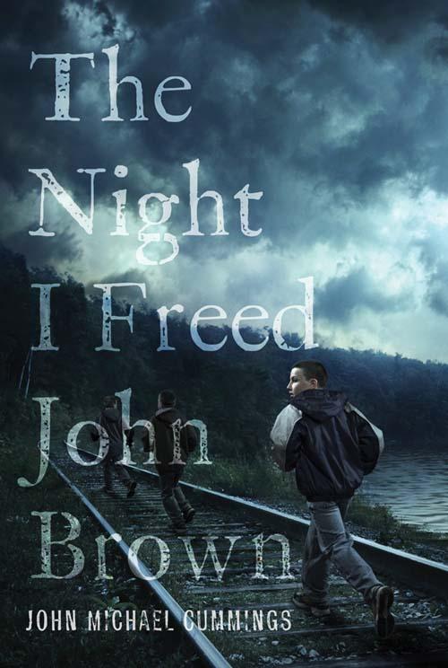 John Brown looms large for scribe – Brooklyn writer returns to Harper’s Ferry for debut novel