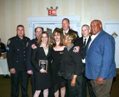 My hero: MADD celebrates crime-busters