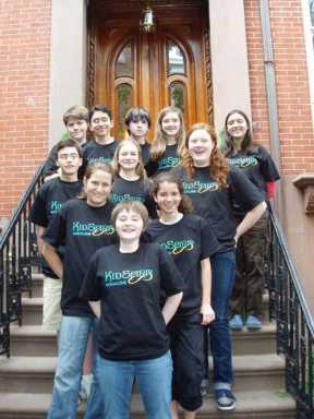 The ‘Spirit’ moves Bklyn youngsters – New ‘KidSpirit’ magazine begins publication life in the borough