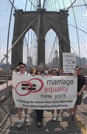 Guv says ‘I do; others ‘No way’ – Brooklyn pol joins opposition to gay-marriage okay