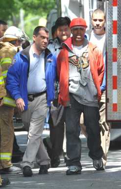 Man holds family hostage – Drama plays out on St. Mark’s Place as cops storm block