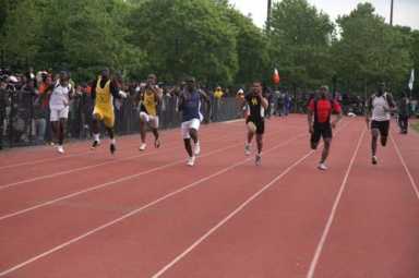 Runners test their mettle to the max