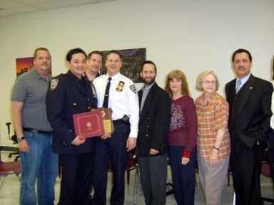 66th Pct’s ace crime-buster