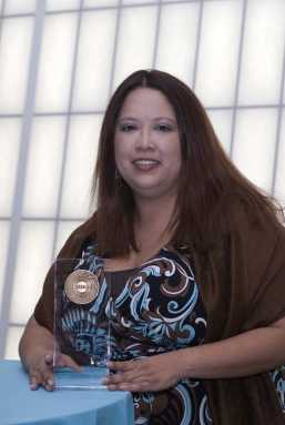 Winthrop’s real winner – Teacher wins Siemens Science Award for outstanding work