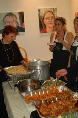 Call for food donations – Greenpoint church needs help in meeting rising demand
