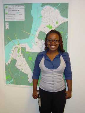 Meet Eustacia Raymond – New Greenpoint liasion for Councilman David Yassky