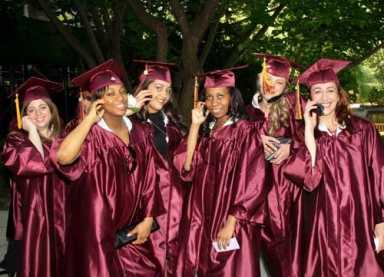 Brooklyn College graduates stellar class