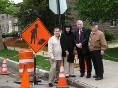 Kicked to the curb, as a good thing