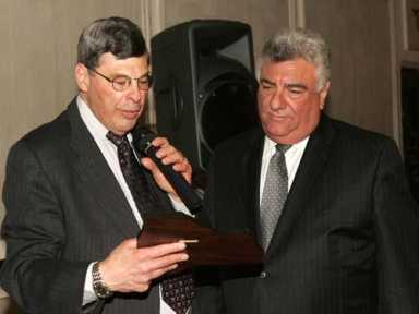 Mill Island Civic officers – Slate installed at El Caribe