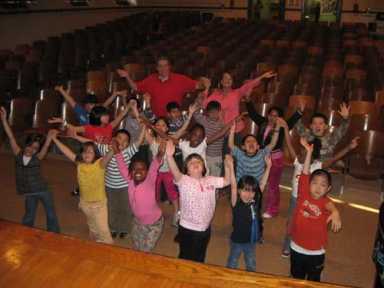 P.S. 255 makes the right moves