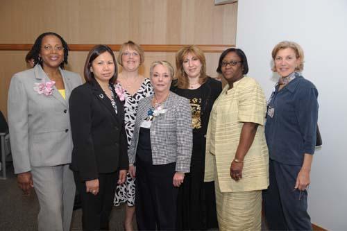 The Circle of Excellence – Beth Israel King Hwy Ctr. hails outstanding staffers