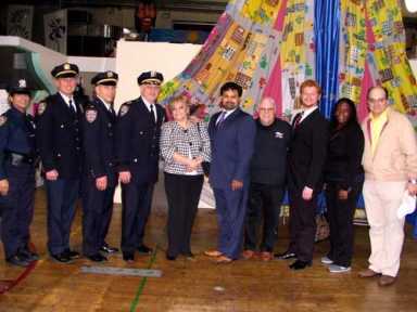 Youth is well served inside CB 14 – First-ever expo held at Brooklyn College