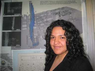 Building her American Dream – City Tech grad embarks on architectural career