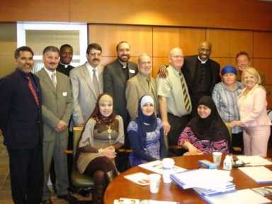 Crossing religious divides