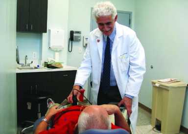 New chief of urology at Methodist – Ivan Grunberger, MD, FACS, takes over department’s helm