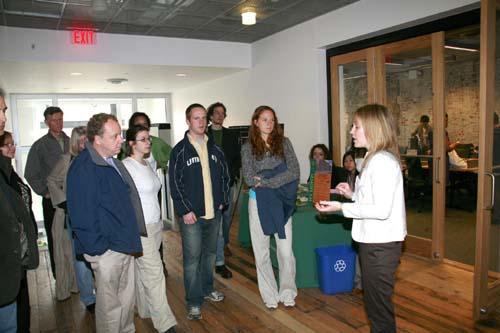 Ribbon is cut on new BCUE headquarters