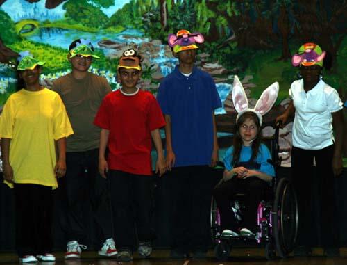 Snow White show-stopper – St. Francis de Sales shines