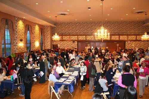 Spirit of volunteerism burns bright in BK