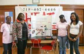 Teens look to future careers