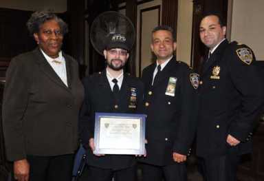 Three bagged in robbery