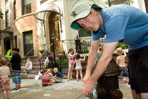 4th St. enjoys summer jumpstart