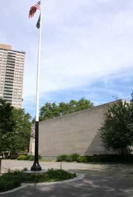 WWII memorial redo – New effort to reinvigorate Cadman Plaza site