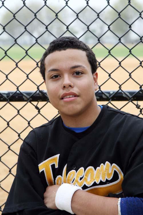 CATCHER – JASON GALEANO, Tele