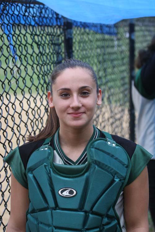 CATCHER – LISA MORRO, New Utrecht