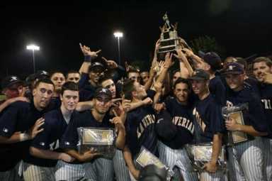 Clipper ace leads team to CHSAA title