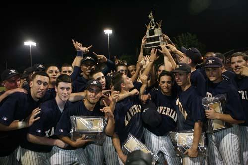 Clipper ace leads team to CHSAA title