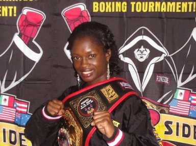 Female boxers rule the ring; look for support – Team Freeform fights to change perceptions