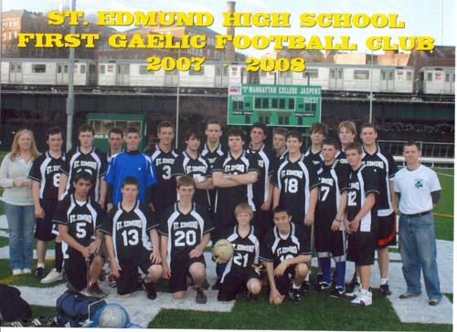 Gaelic gladiators score victory