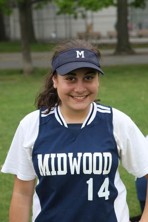 SECOND BASE – ASHLEY MAWAD, Midwood